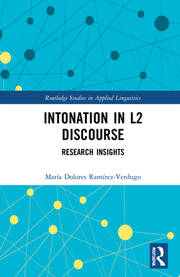 Intonation in L2 Discourse: Research Insights book cover