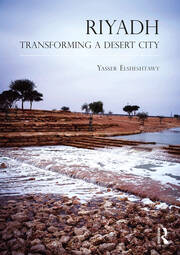 Riyadh: Transforming a Desert City book cover