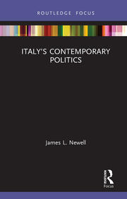 Italy’s Contemporary Politics book cover