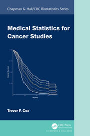 Medical Statistics for Cancer Studies book cover