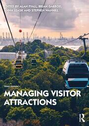 Managing Visitor Attractions book cover