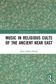 Music in Religious Cults of the Ancient Near East book cover