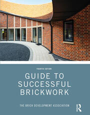 Guide to Successful Brickwork book cover