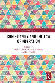 Christianity and the Law of Migration book cover