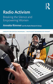 Radio Activism: Breaking the Silence and Empowering Women book cover