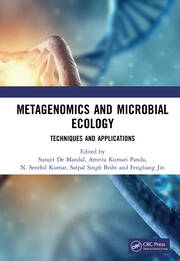 Metagenomics and Microbial Ecology: Techniques and Applications book cover