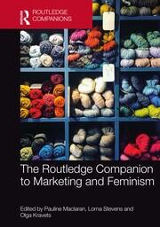 The Routledge Companion to Marketing and Feminism book cover