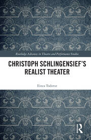 Christoph Schlingensief's Realist Theater book cover