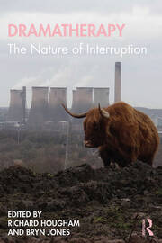 Dramatherapy: The Nature of Interruption book cover