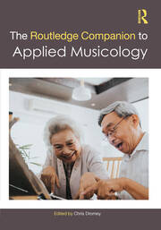 The Routledge Companion to Applied Musicology book cover
