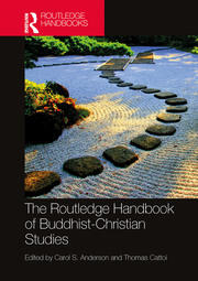 The Routledge Handbook of Buddhist-Christian Studies book cover