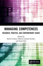 Managing Competences: Research, Practice, and Contemporary Issues book cover