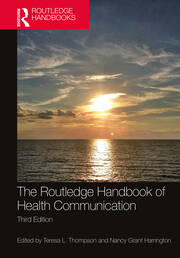 The Routledge Handbook of Health Communication book cover