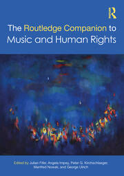 The Routledge Companion to Music and Human Rights book cover