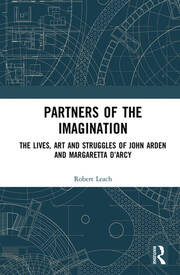 Partners of the Imagination: The Lives, Art and Struggles of John Arden and Margaretta D’Arcy book cover