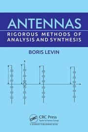 Antennas: Rigorous Methods of Analysis and Synthesis book cover