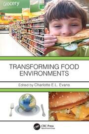Transforming Food Environments book cover