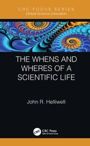 The Whens and Wheres of a Scientific Life book cover