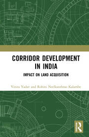 Corridor Development in India: Impact on Land Acquisition book cover