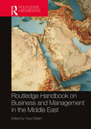 Routledge Handbook on Business and Management in the Middle East book cover