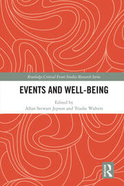 Events and Well-being book cover