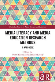 Media Literacy and Media Education Research Methods: A Handbook book cover