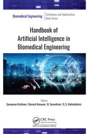 Handbook of Artificial Intelligence in Biomedical Engineering book cover