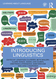 Introducing Linguistics book cover