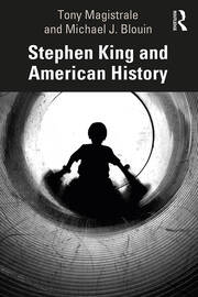 Stephen King and American History book cover