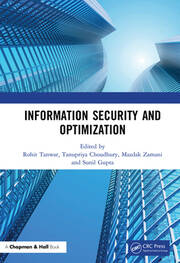 Information Security and Optimization book cover