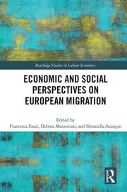 Economic and Social Perspectives on European Migration book cover