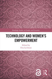 Technology and Women's Empowerment book cover