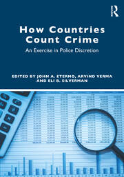 How Countries Count Crime: An Exercise in Police Discretion book cover