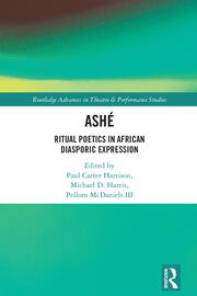 ASHÉ: Ritual Poetics in African Diasporic Expression book cover