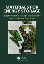 Materials for Energy Storage book cover