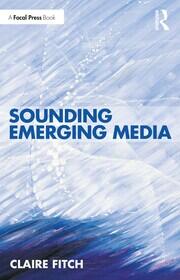 Sounding Emerging Media book cover