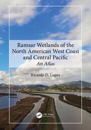 Ramsar Wetlands of the North American West Coast and Central Pacific: An Atlas book cover