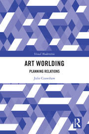 Art Worlding: Planning Relations book cover