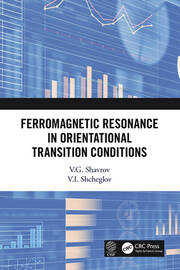 Ferromagnetic Resonance in Orientational Transition Conditions book cover