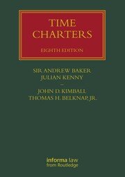 Time Charters book cover