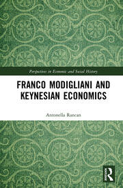 Franco Modigliani and Keynesian Economics book cover