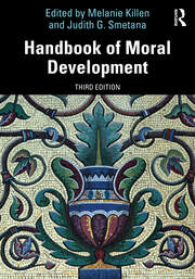 Handbook of Moral Development book cover