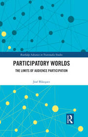 Participatory Worlds: The limits of audience participation book cover