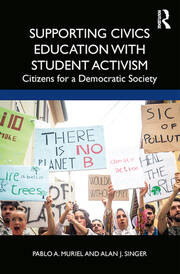 Supporting Civics Education with Student Activism: Citizens for a Democratic Society book cover