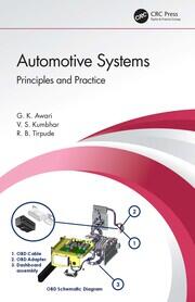 Automotive Systems: Principles and Practice book cover