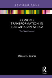 Economic Transformation in Sub-Saharan Africa: The Way Forward book cover