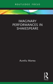 Imaginary Performances in Shakespeare book cover