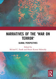 Narratives of the War on Terror: Global Perspectives book cover