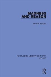 Madness and Reason book cover