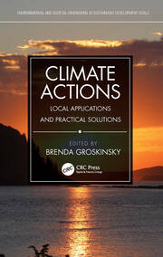 Climate Actions: Local Applications and Practical Solutions book cover